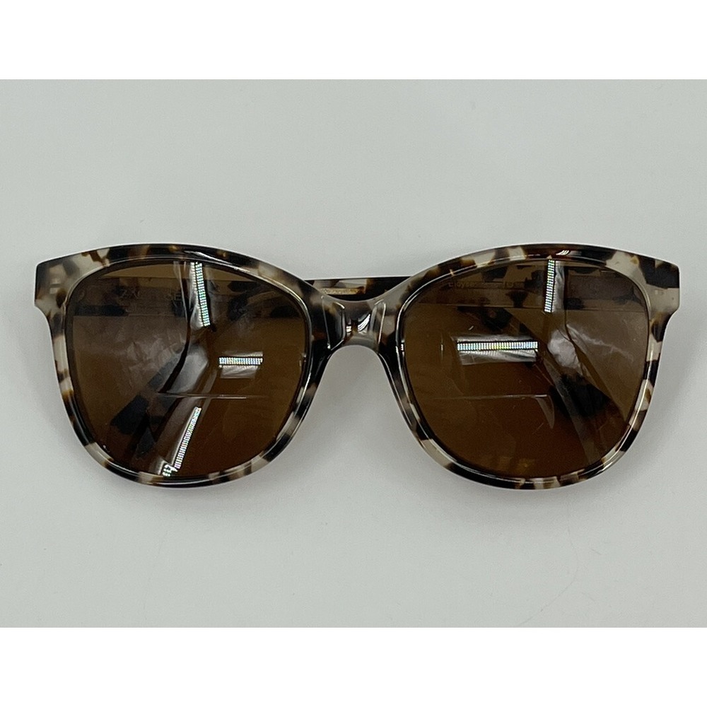 Zac Posen Eloyse Eyeglasses Frames Tortoise Shell Cat Eye 56-19-140